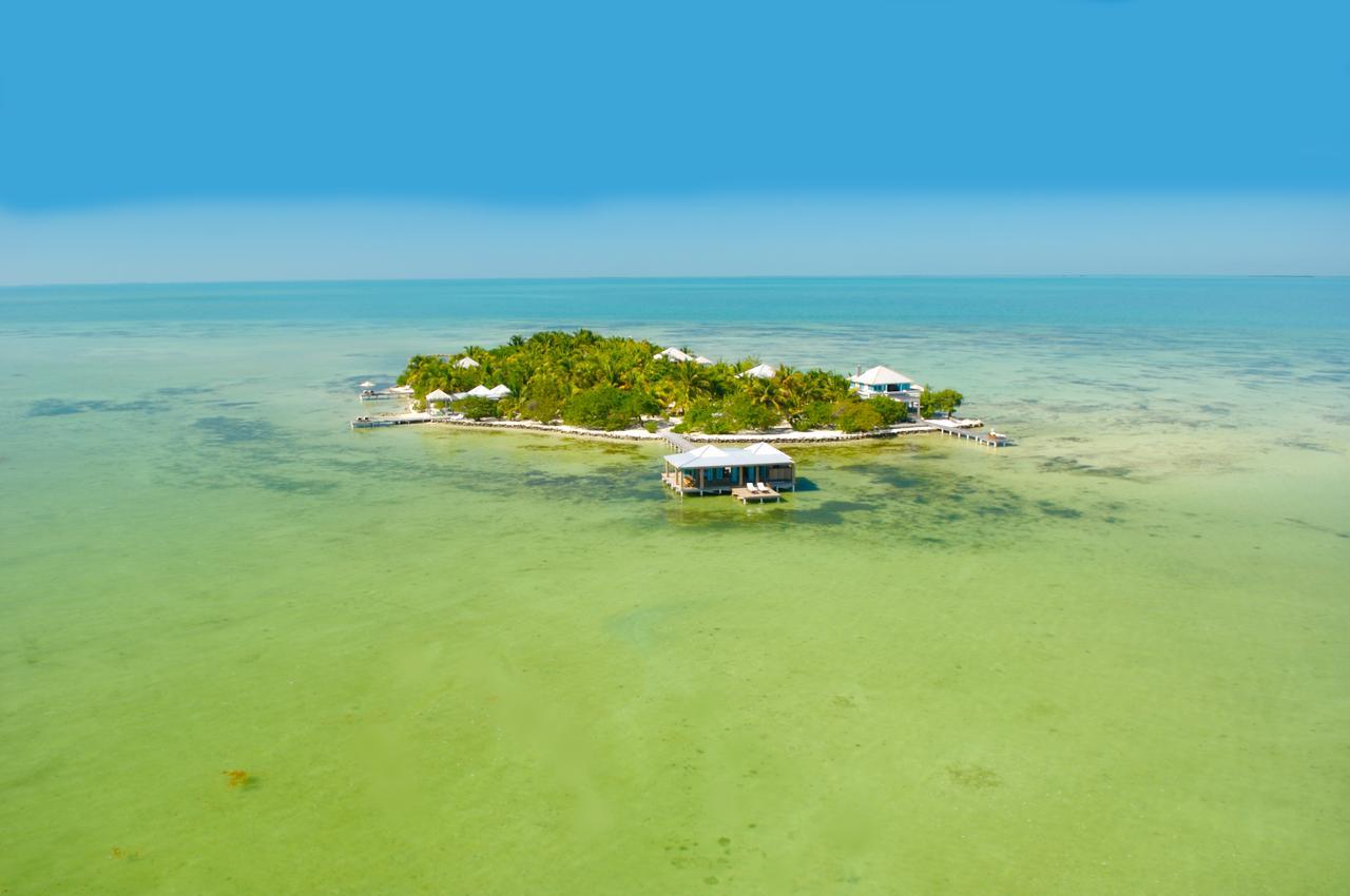 Cayo Espanto 圣佩德罗 外观 照片